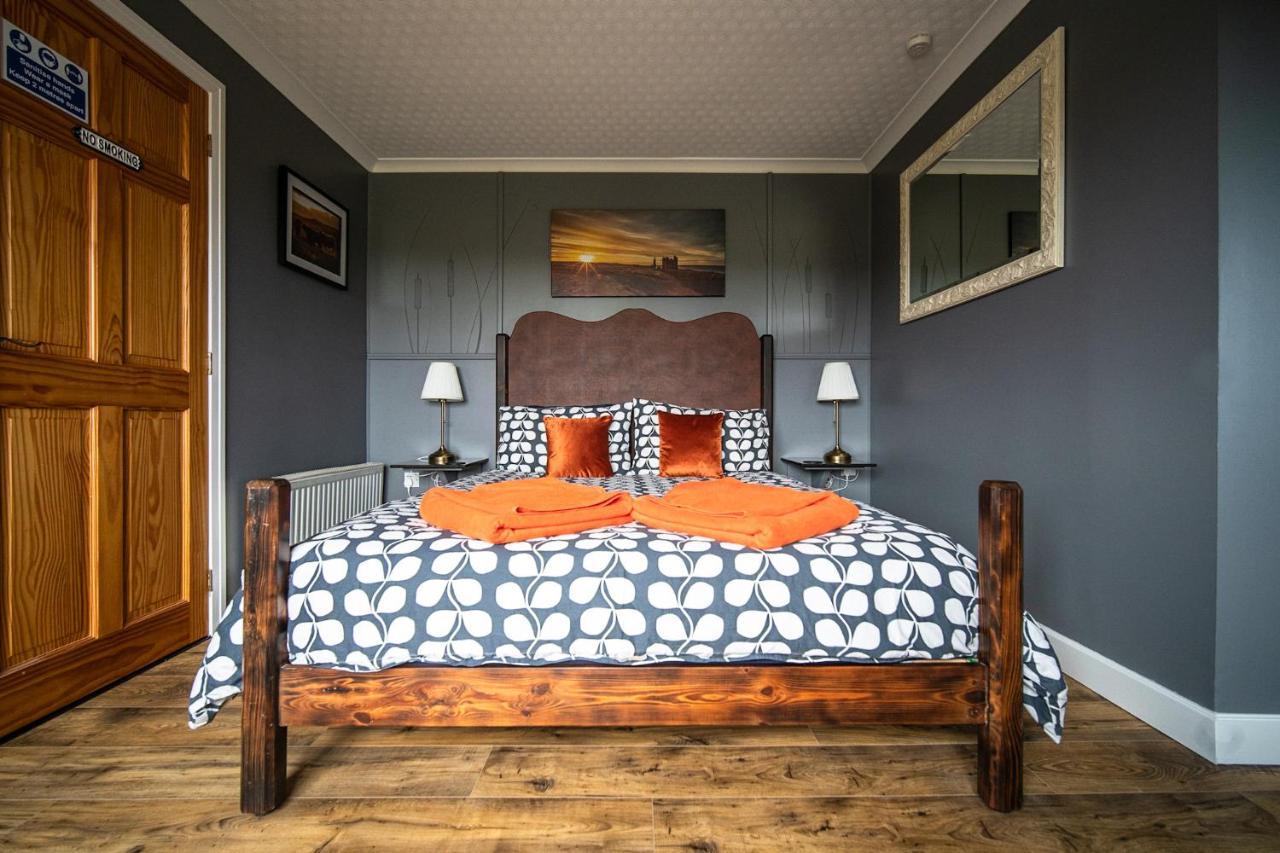 Burnside Cottage Уик Экстерьер фото