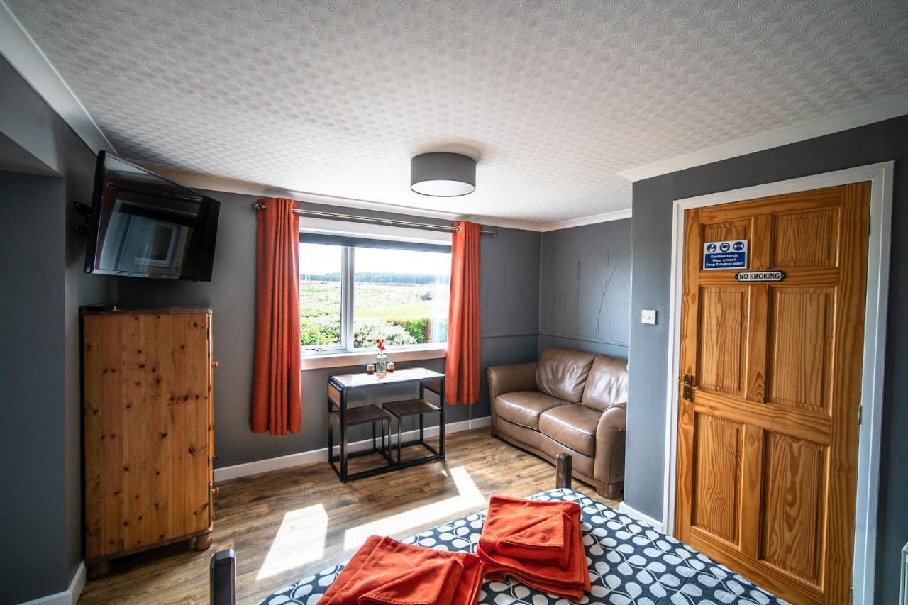 Burnside Cottage Уик Экстерьер фото