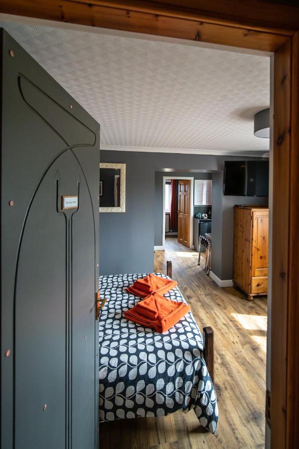 Burnside Cottage Уик Экстерьер фото