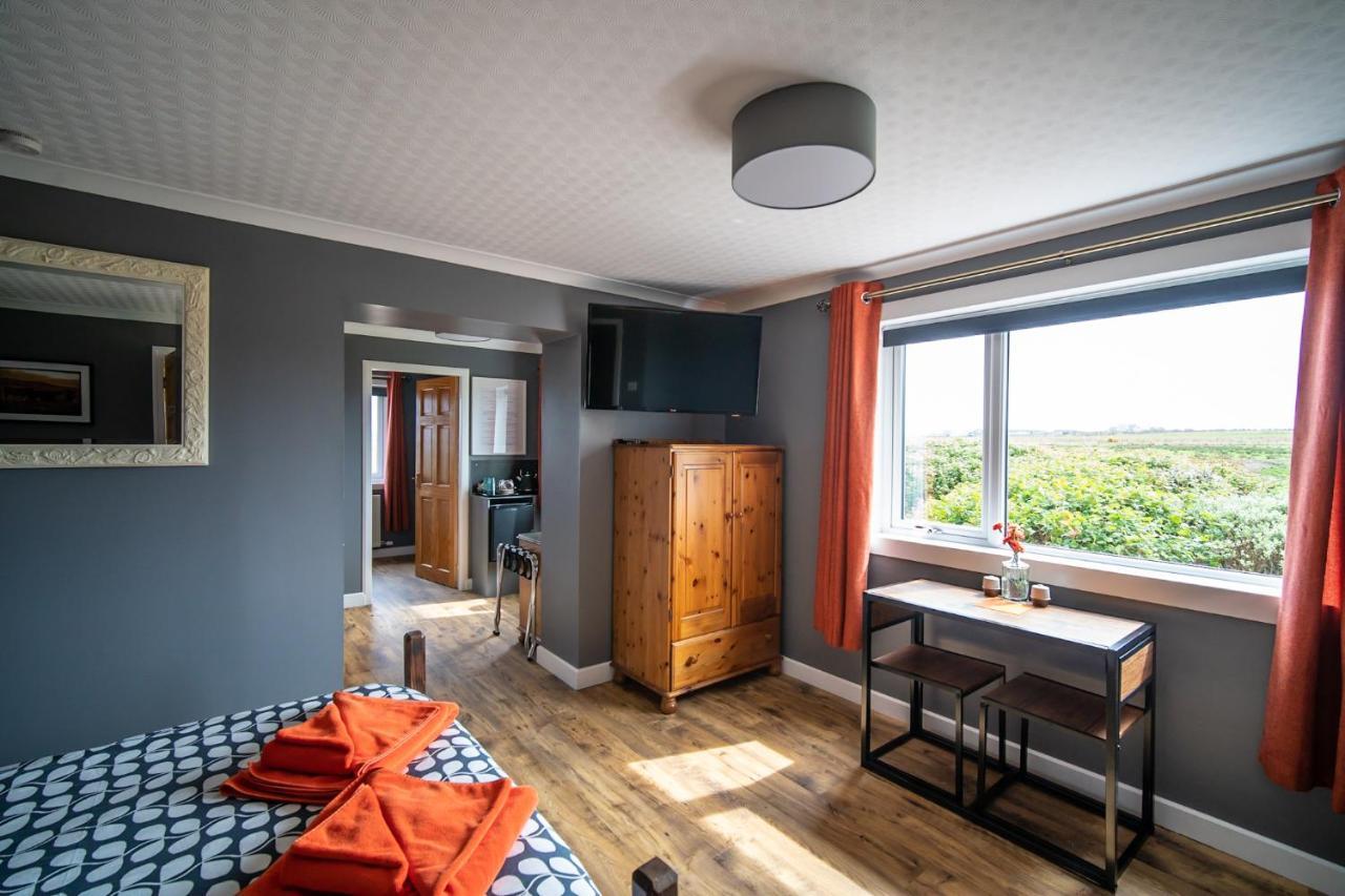 Burnside Cottage Уик Экстерьер фото
