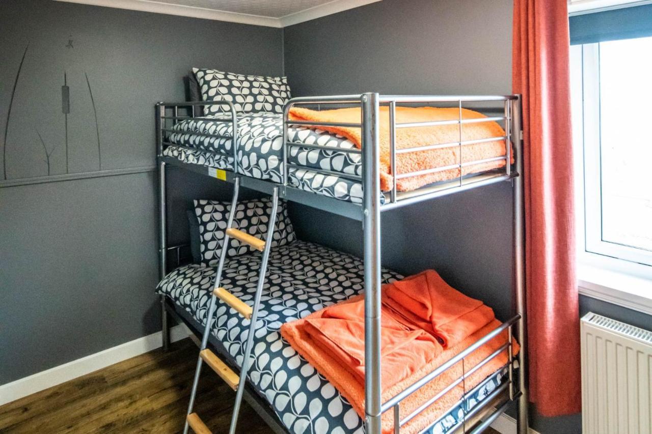 Burnside Cottage Уик Экстерьер фото