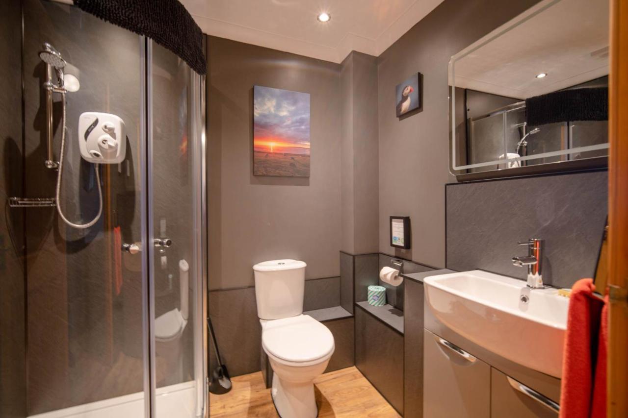 Burnside Cottage Уик Экстерьер фото