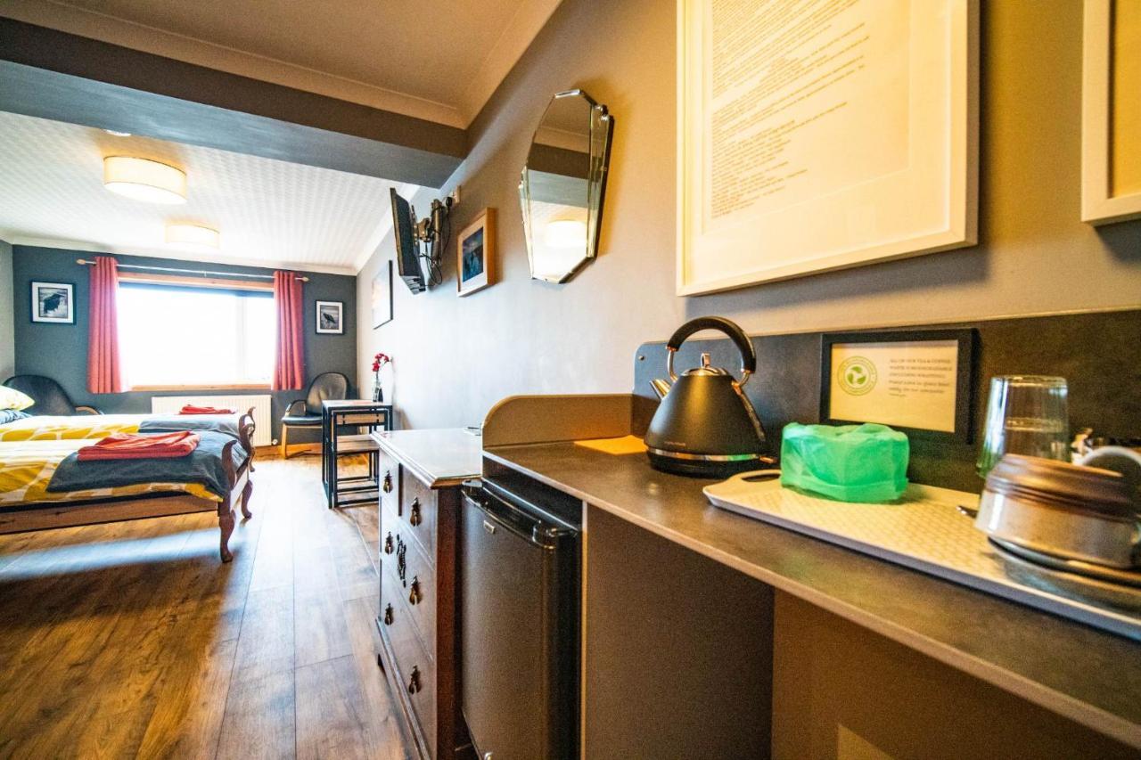 Burnside Cottage Уик Экстерьер фото
