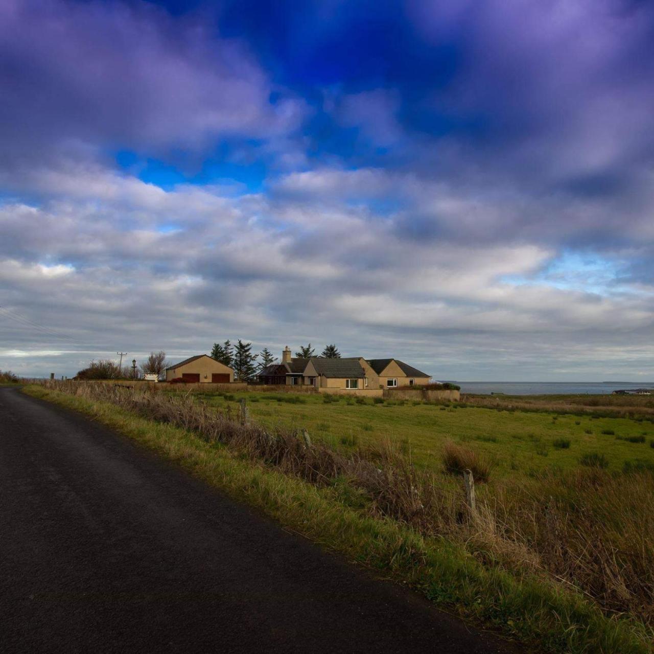 Burnside Cottage Уик Экстерьер фото